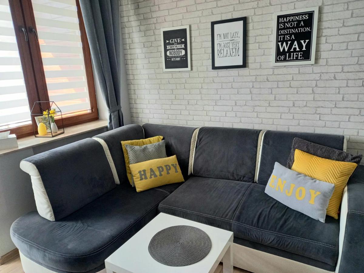 Apartamenty Roztocze Zwierzyniec Exterior foto
